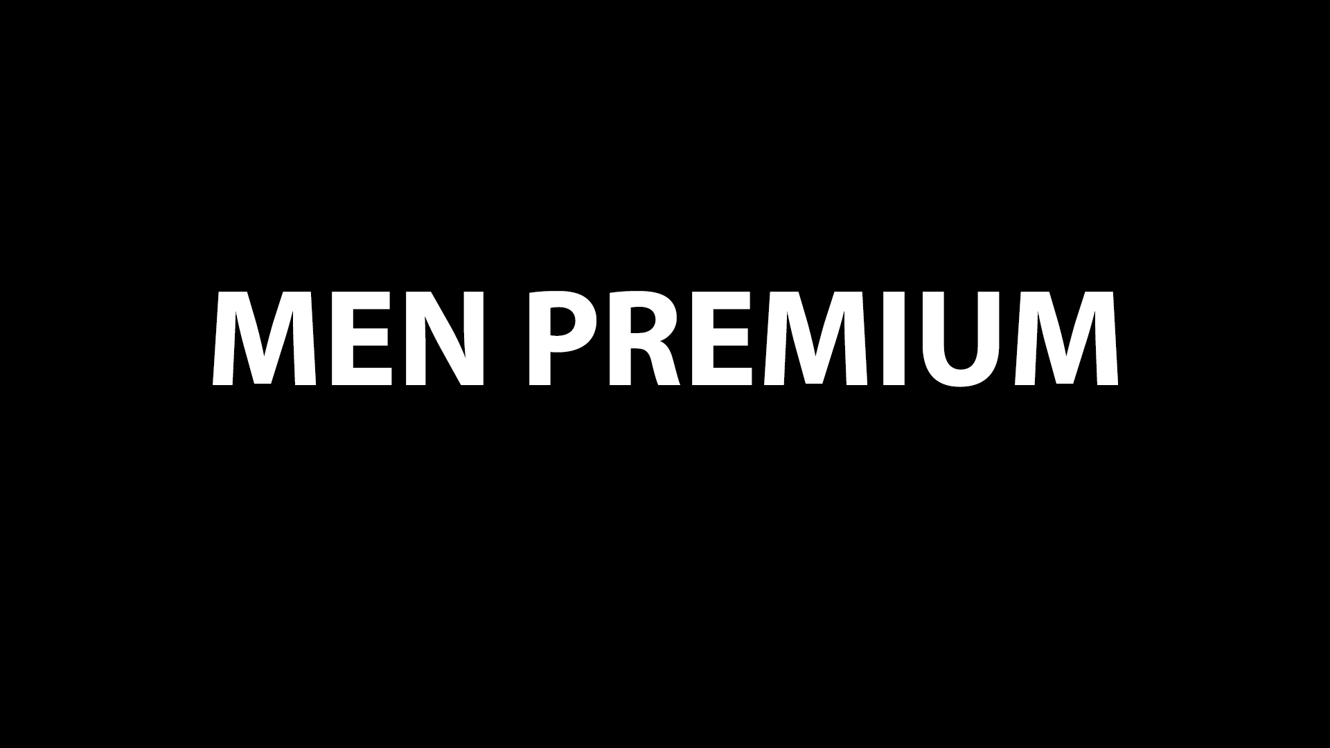 Men PREMIUM